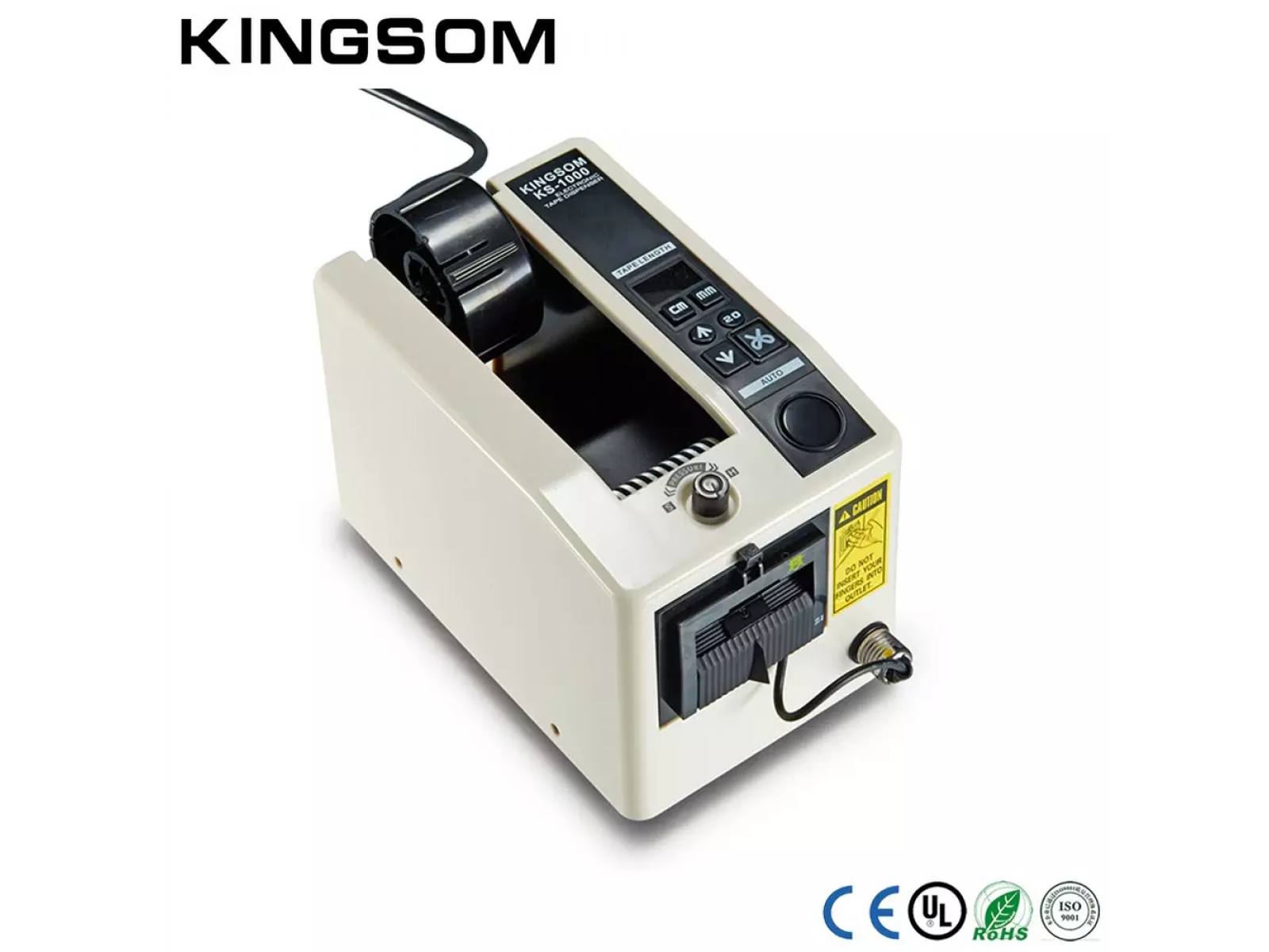 KINGSOM KS-1000 เครื่องตัดเทปอัตโนมัติ